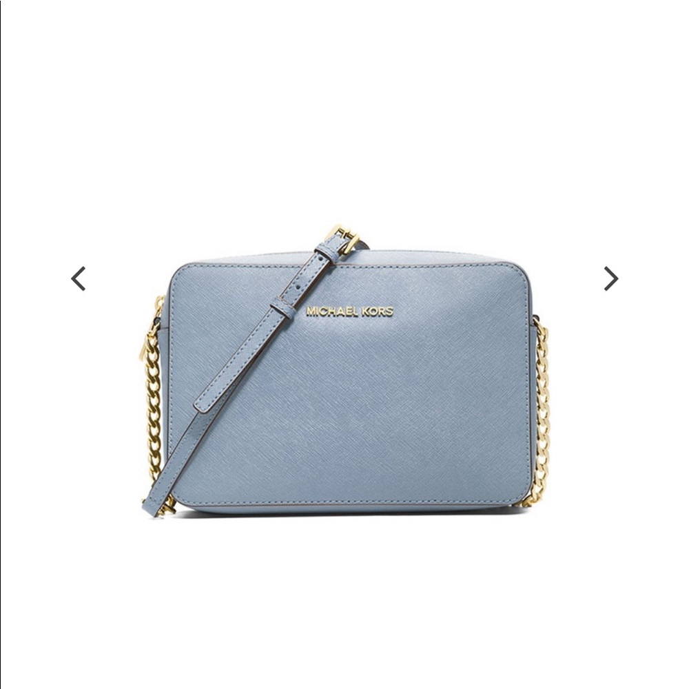 Michael Kors Large Jet Set Crossbody